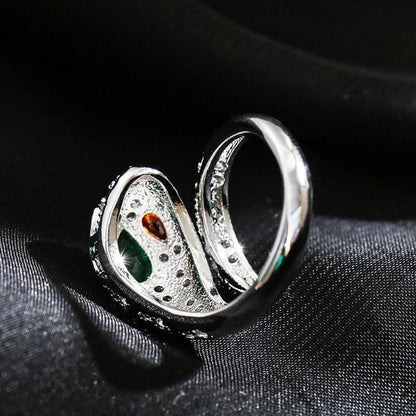 Queen Victoria Snake Ring | Snakes Jewelry & Fashion