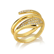 18k Gold Snake Ring | Snakes Jewelry & Fashion