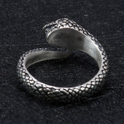 Silver Snake Ring Mens | Snakes Jewelry & Fashion