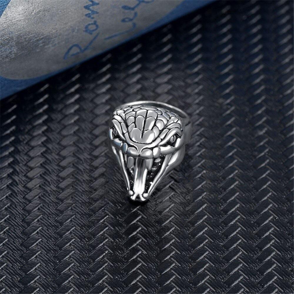 Snake Head Ring | Snakes Jewelry & Fashion