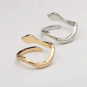 Snake Ring Yellow Gold | Snakes Jewelry & Fashion