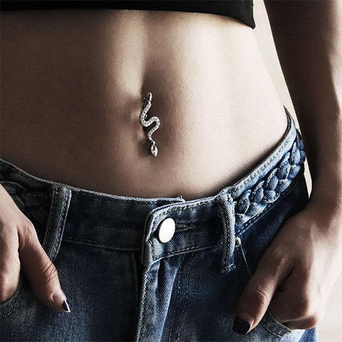 Belly Piercing Jewelry | Snakes Jewelry & Fashion