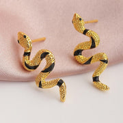 Snake Earrings Topshop | Snakes Jewelry & Fashion