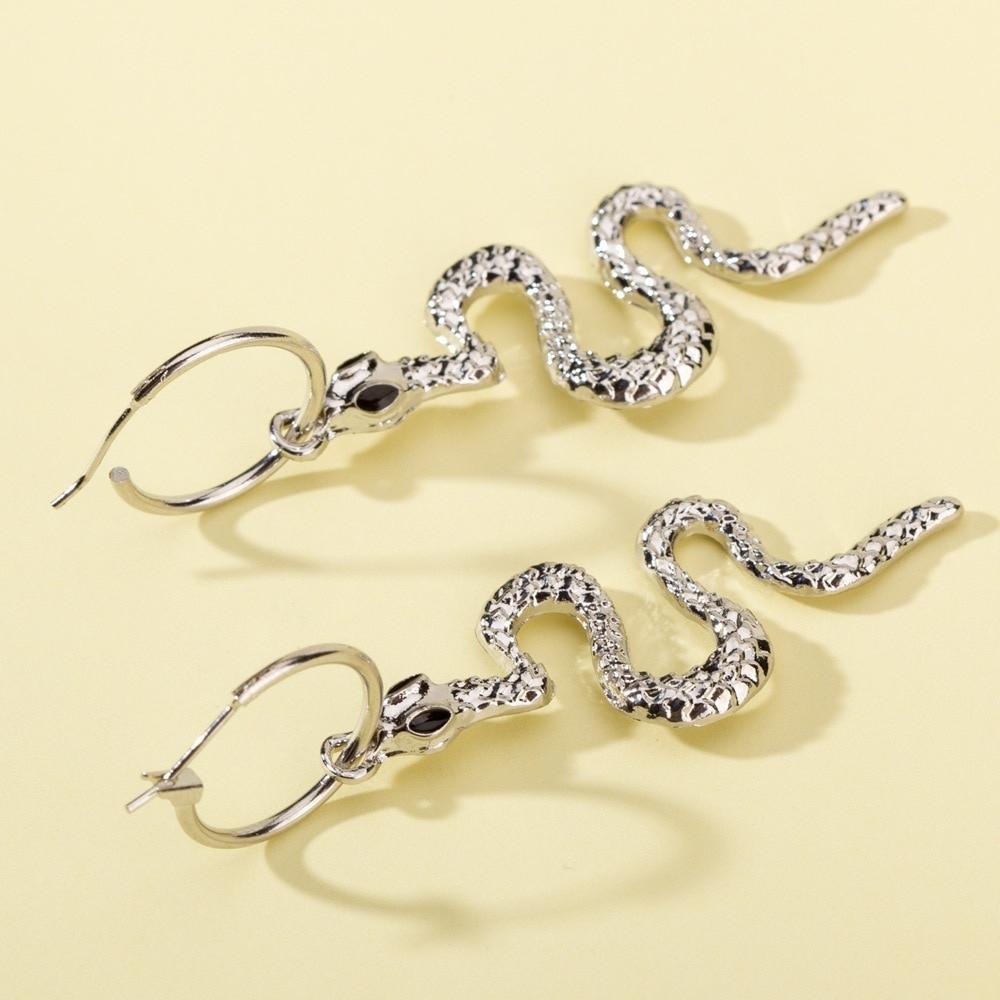 Snake Ring Silver Womens | Snakes Jewelry & Fashion