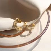 Snake Earrings Hoop | Snakes Jewelry & Fashion
