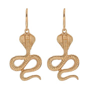 Cobra Snake Earrings | Snakes Jewelry & Fashion