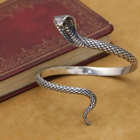 Cobra Snake Bracelet | Snakes Jewelry & Fashion