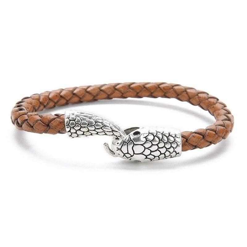 Snake Bracelet Beads | Snakes Jewelry & Fashion