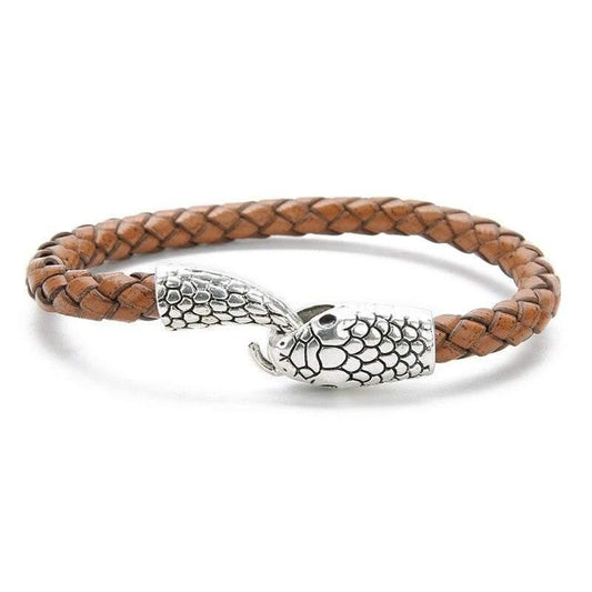 Snake Bracelet Beads | Snakes Jewelry & Fashion