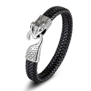 Vintage Sterling Silver Snake Bracelet | Snakes Jewelry & Fashion
