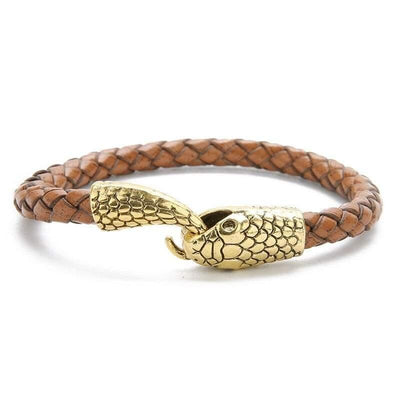 Antique Snake Bracelet | Snakes Jewelry & Fashion