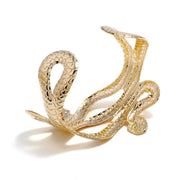 Cleopatra Snake Bracelet | Snakes Jewelry & Fashion