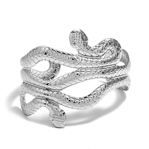 Snake Arm Bracelet | Snakes Jewelry & Fashion