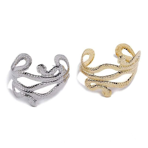 Snake Arm Bracelet | Snakes Jewelry & Fashion