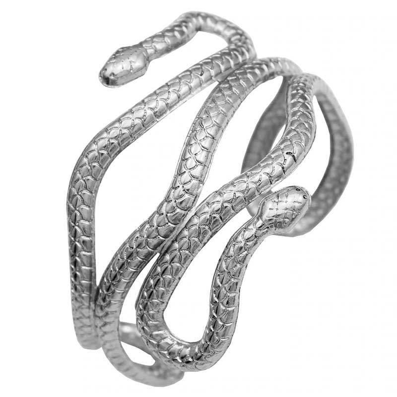 Snake Arm Bracelet | Snakes Jewelry & Fashion