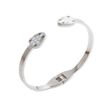 Sterling Silver Snake Bracelet | Snakes Jewelry & Fashion