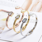 9ct Gold Snake Bracelet | Snakes Jewelry & Fashion