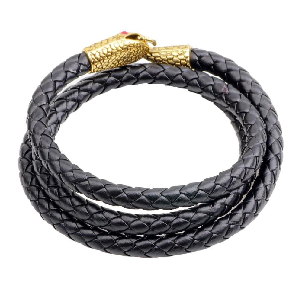 Snake Cuff Bracelet | Snakes Jewelry & Fashion
