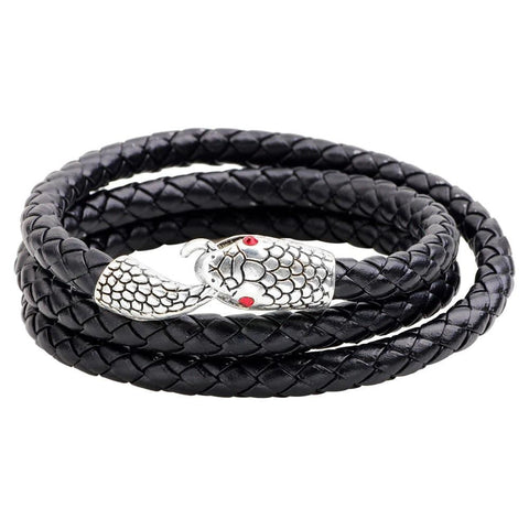 Victorian Snake Bracelet | Snakes Jewelry & Fashion