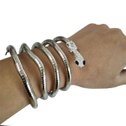 Snake Bracelet Cuff | Snakes Jewelry & Fashion