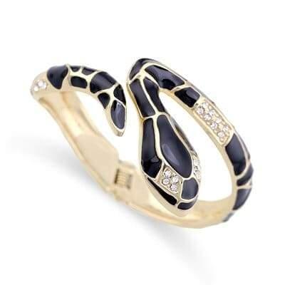 Snake Head Bracelet | Snakes Jewelry & Fashion