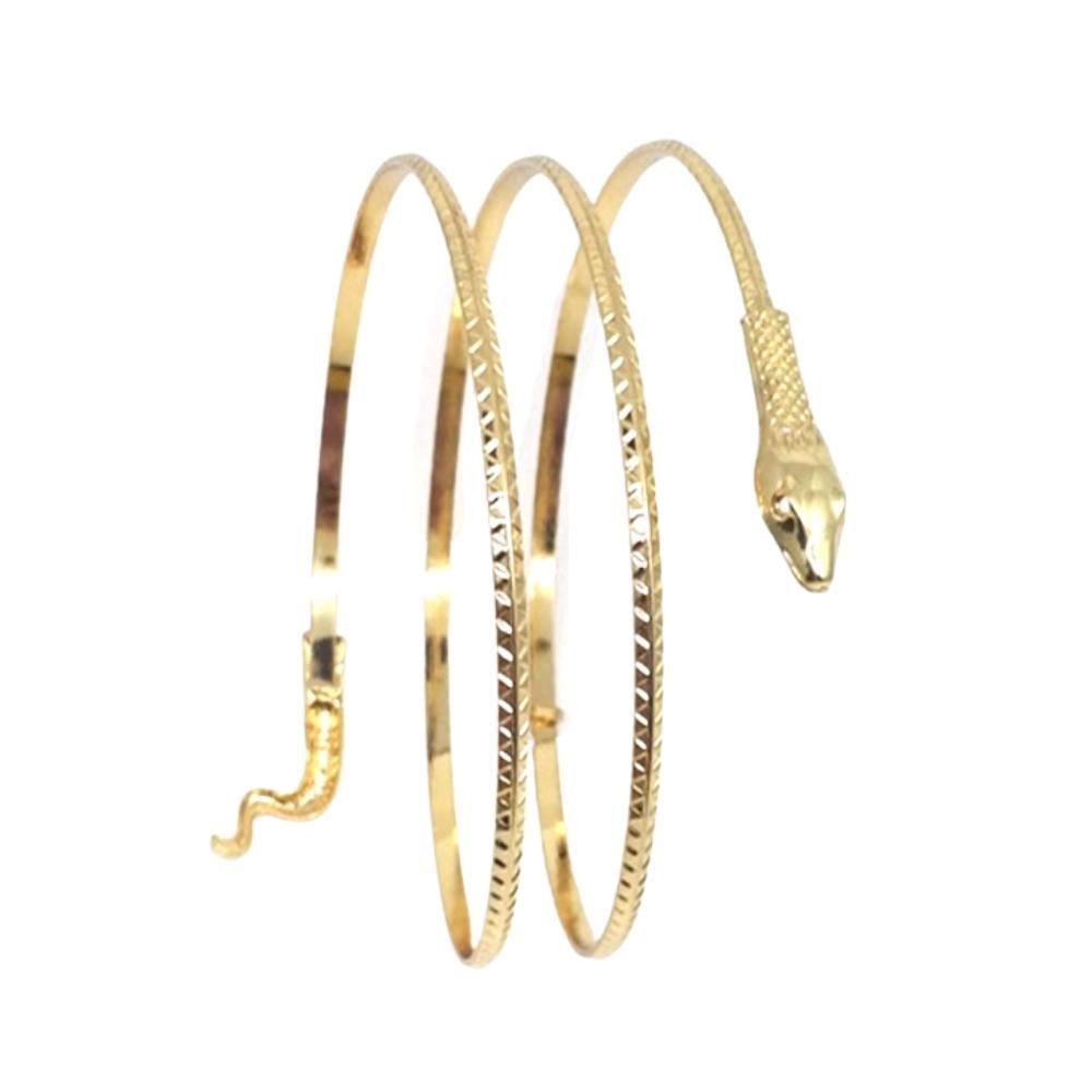 Egyptian Snake Arm Bracelet | Snakes Jewelry & Fashion