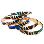 Snake Bracelet Ring | Snakes Jewelry & Fashion