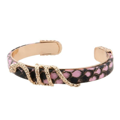 Snake Bracelet Ring | Snakes Jewelry & Fashion