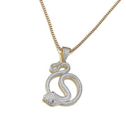 Gold Necklace 585 | Snakes Jewelry & Fashion