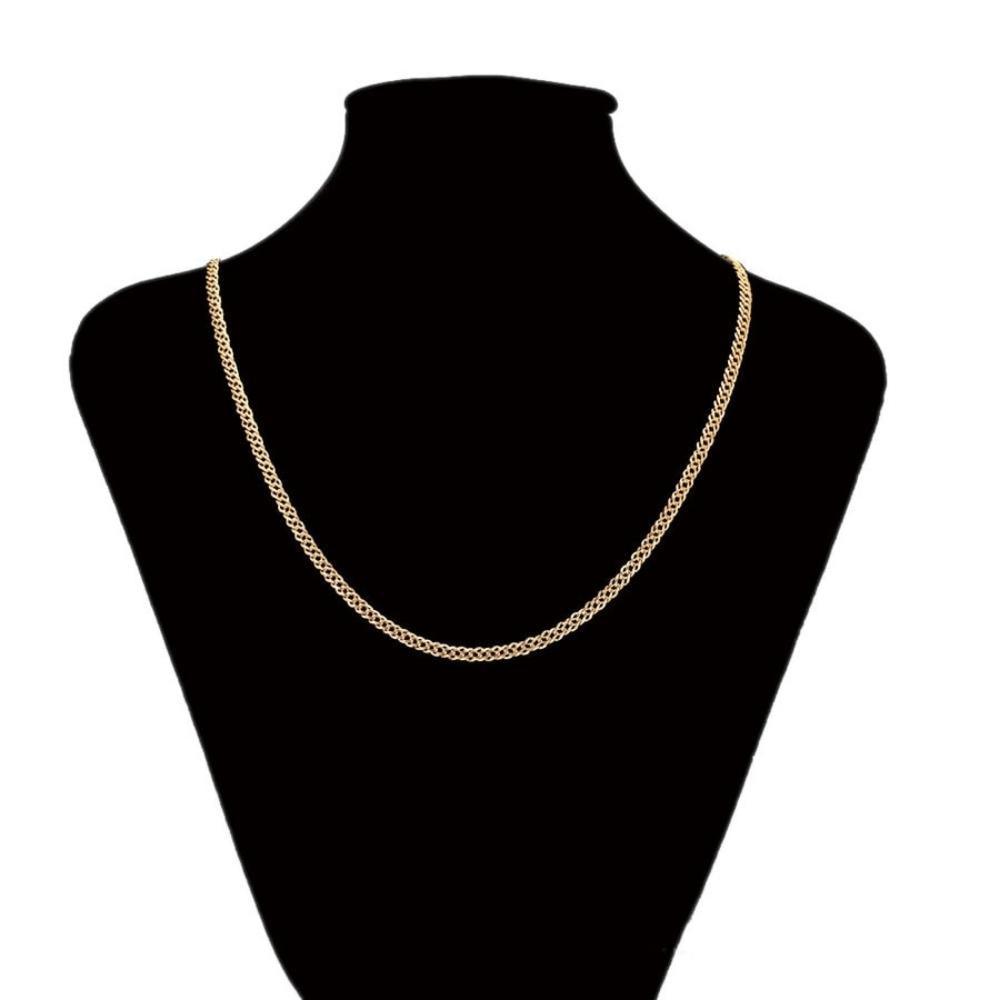 9ct Gold Snake Necklace | Snakes Jewelry & Fashion