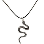 Antique Snake Necklace | Snakes Jewelry & Fashion