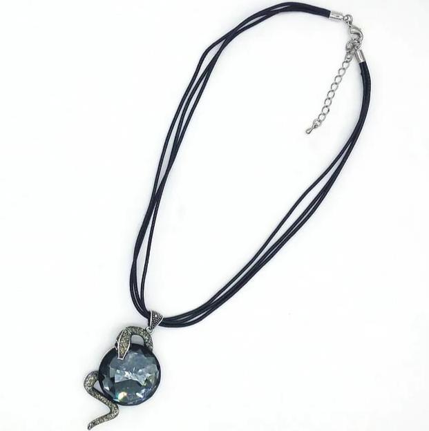Snake Necklace Pendant | Snakes Jewelry & Fashion
