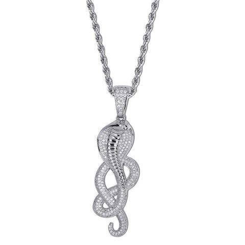Jewelry Snake Necklace | Snakes Jewelry & Fashion