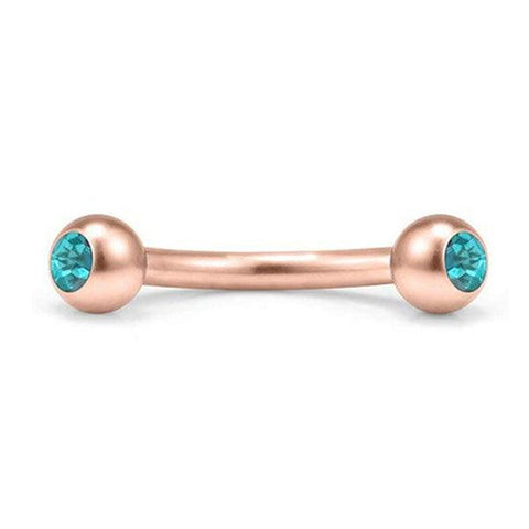 Rose Gold Piercing | Snakes Jewelry & Fashion