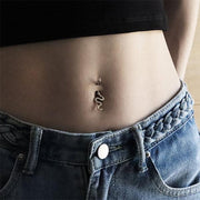 Snake Belly Piercing Jewelry | Snakes Jewelry & Fashion