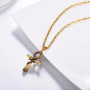 Mens Gold Snake Chain Necklace | Snakes Jewelry & Fashion