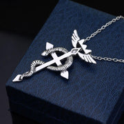 Christian Necklace | Snakes Jewelry & Fashion
