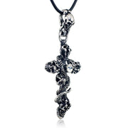 Christian Necklace For Guys | Snakes Jewelry & Fashion