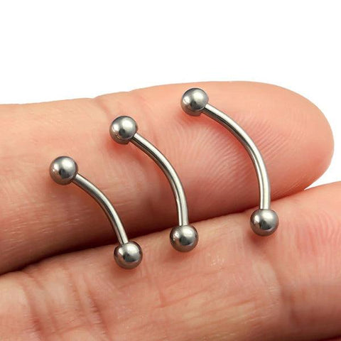 Snake Eyes Piercing With Tongue Piercing | Snakes Jewelry & Fashion